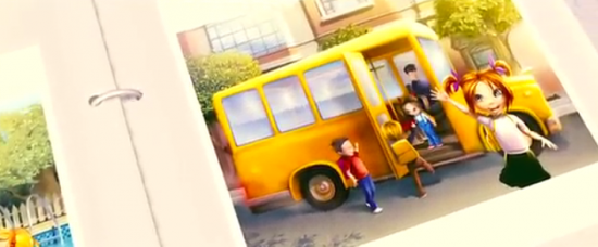 Маленькая Блум