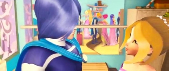 фло и гелия