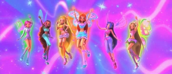 Винкс беливикс