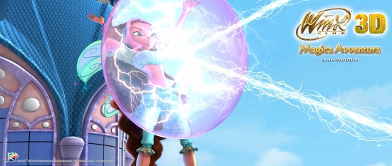 Новый фильм о Винкс Winx Club 3D Magical Adventure, Лейла Беливикс