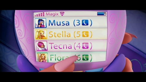 Телефон Блум