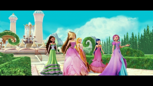 WINX CLUB 3D Винкс