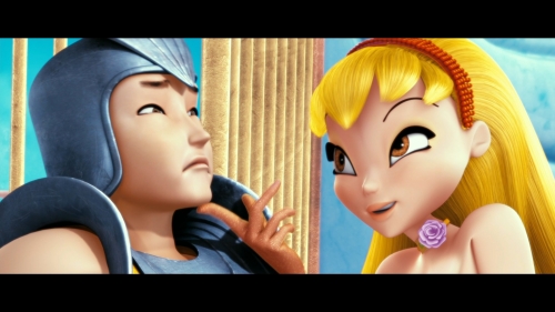 WINX CLUB 3D Стелла и стража