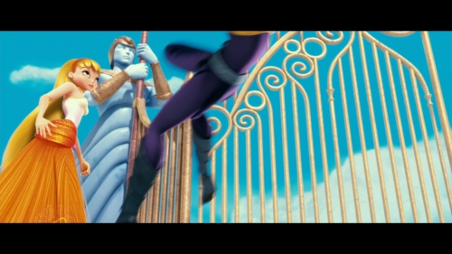 WINX CLUB 3D Волшебное приключение