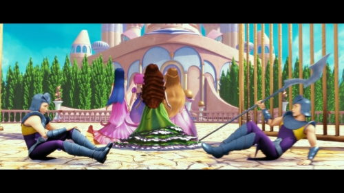 Винкс прошли