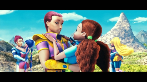 WINX CLUB 3D Пары Винкс