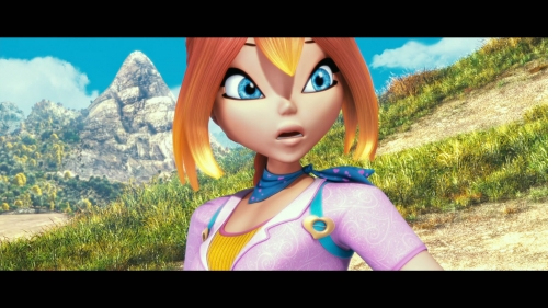 WINX CLUB 3D Блум