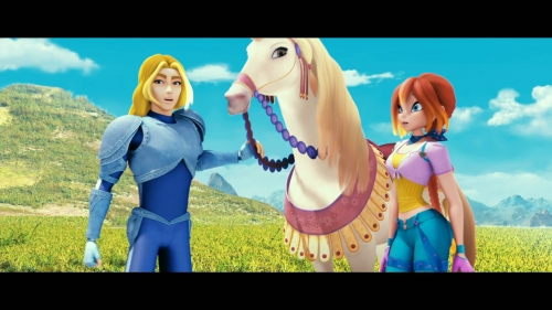 WINX CLUB 3D качественный скриншот