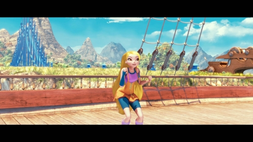 WINX CLUB 3D Стелла