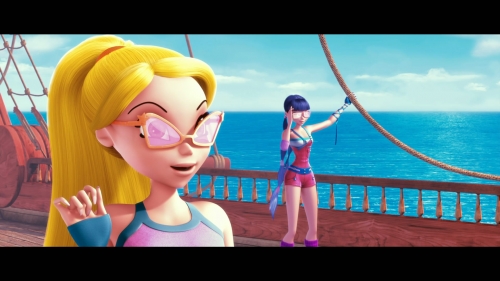 WINX CLUB 3D Стелла в очках