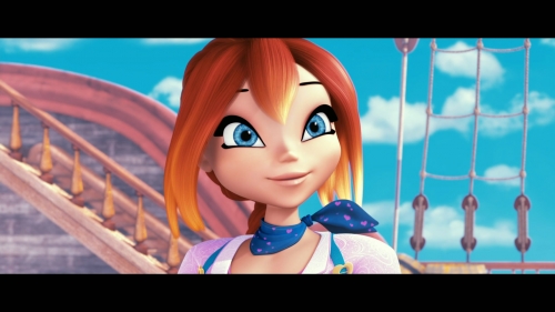 WINX CLUB 3D Блум