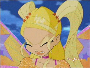 Анимация Стелла беливикс