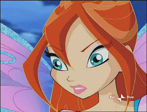 Анимация Блум в беливиксе