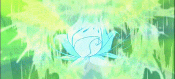 Анимашка Винкс цветок магии софикс