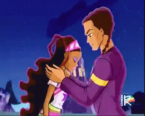 Лейла и Набу...предчувствие