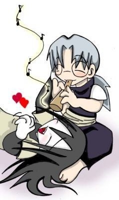 укротитель Кабуто