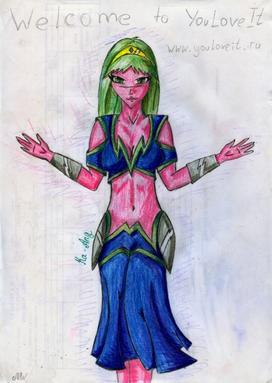 Ka-Ang на приглашение