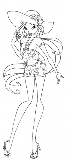 Флора-Фрутти