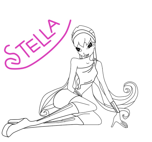 Стелла