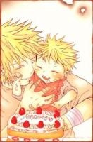 с днем рожденья,Наруто!