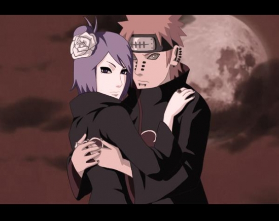 Пейн и Конан