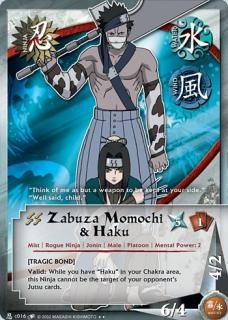 Забуза и Хаку