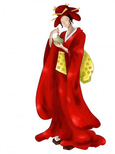 Японка. С нуля.