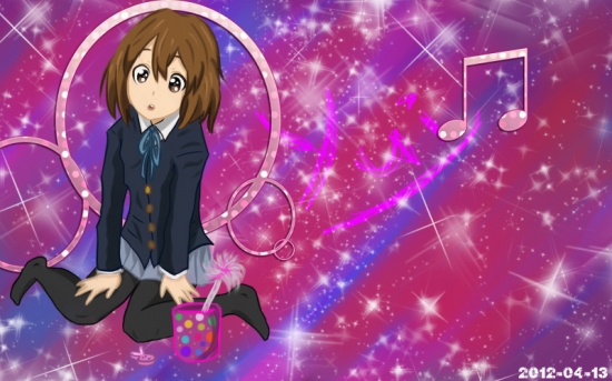 Yui Hirasawa