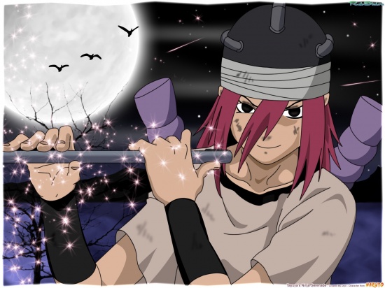 Ниндзя деревни звука