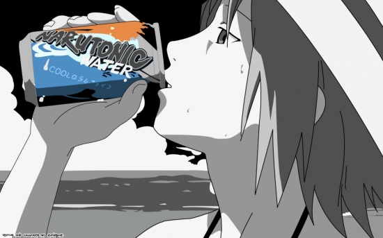 Жажда Наруто