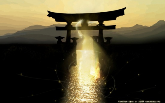 Небесные врата