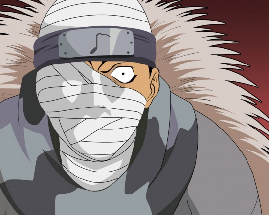 Обои ниндзя звука