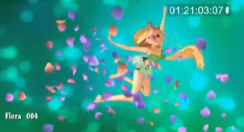 Flora Sirenix season 5