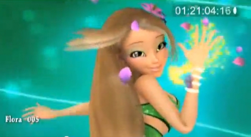 Флора в превращении Сиреникс