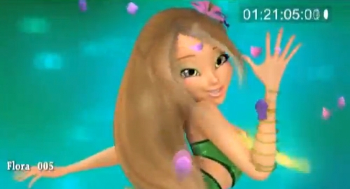 Сиреникс Флоры