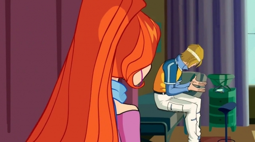 Скай и Блум