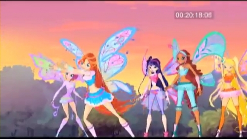 Винкс вместе