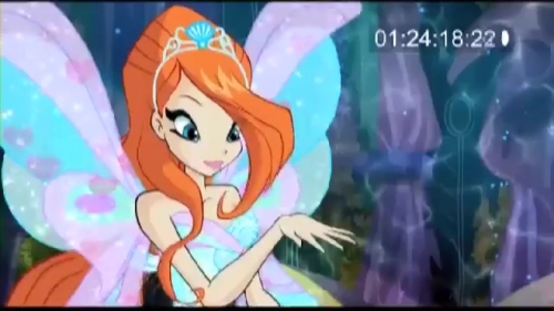 Блум в гармониксе