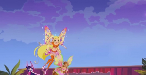 Кадры из 5 сезона Винкс 308