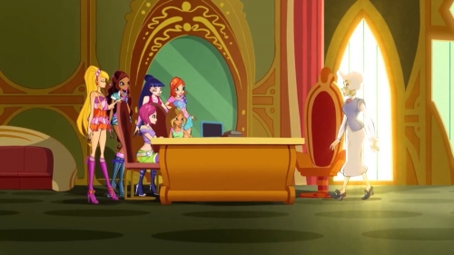 Винкс и Фарагонда