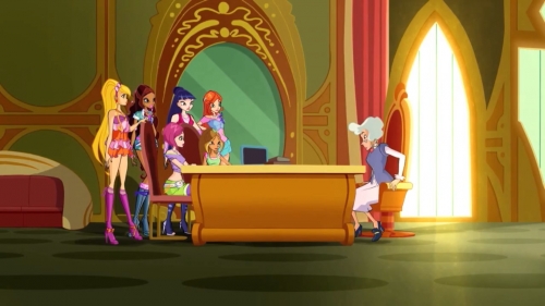 Винкс и Фарагонда