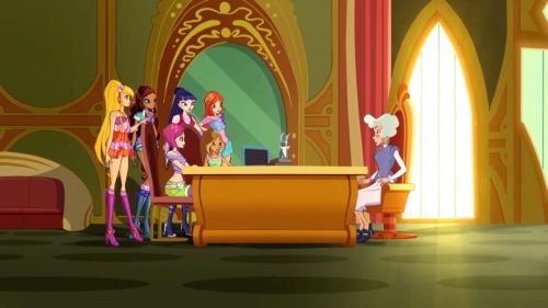 Винкс и Фарагонда