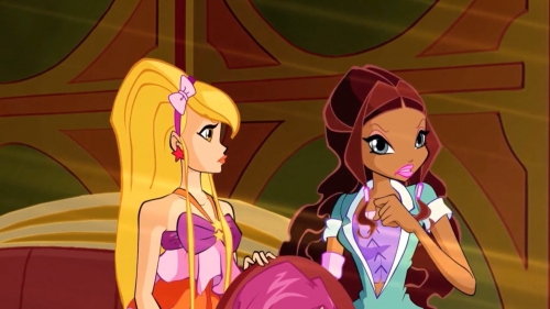 Лейла и Стелла