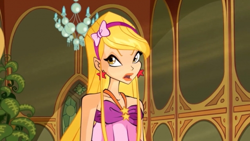 Стелла злится