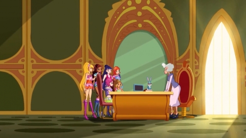 Винкс у Фарагонды