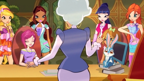 Винкс у Фарагонды