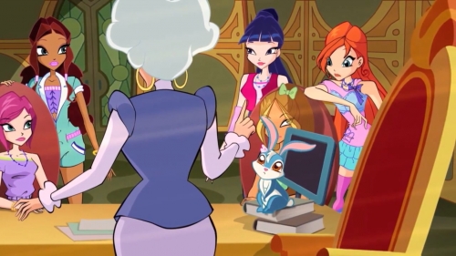 Винкс у Фарагонды