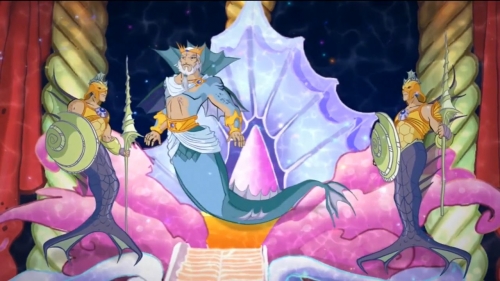 Нептун и стража - 5 сезон - YouLoveIt.ru