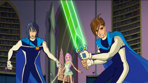 специалисты и Кристал