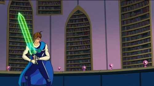 Кадры из 5 сезона Винкс